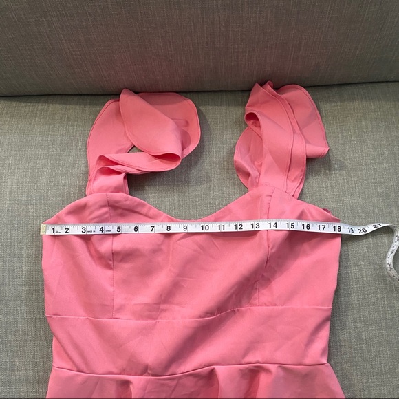 FN With Love Ruffle Top - Picture 5 of 9